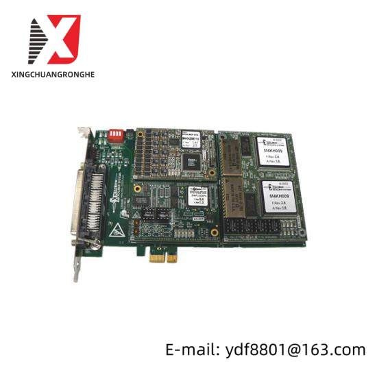 Metso D200137 Circuit Board Assembly Module, Industrial Control Components