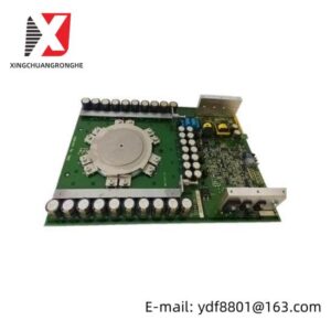 Mitsubishi GU-D15 80173-110-02/G651885C Thyristor Board, Precision Control Module