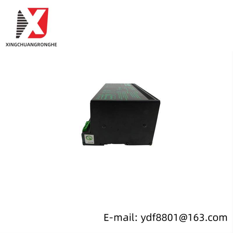 MURR Filters M857833 MPS Input Filter - Advanced Protection for Industrial Control Systems