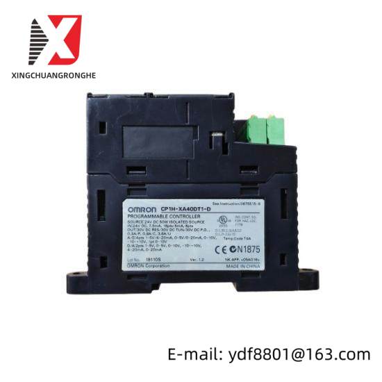 KOLLMORGEN IDP10-D20C01C Industrial Control Module