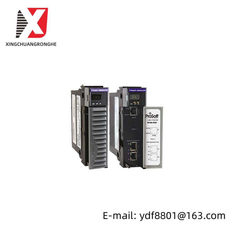 RADISYS RLX2-IHNF-W-E PROSOFT High-Speed Module for Industrial Automation