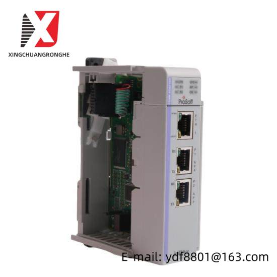 Prosoft MVI69E-MBS ASCII Communication Module, Industrial Control Solutions