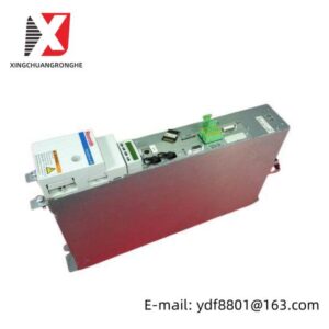 REXROTH VT5007-17: Advanced Analog Positioning Modules for Industrial Control