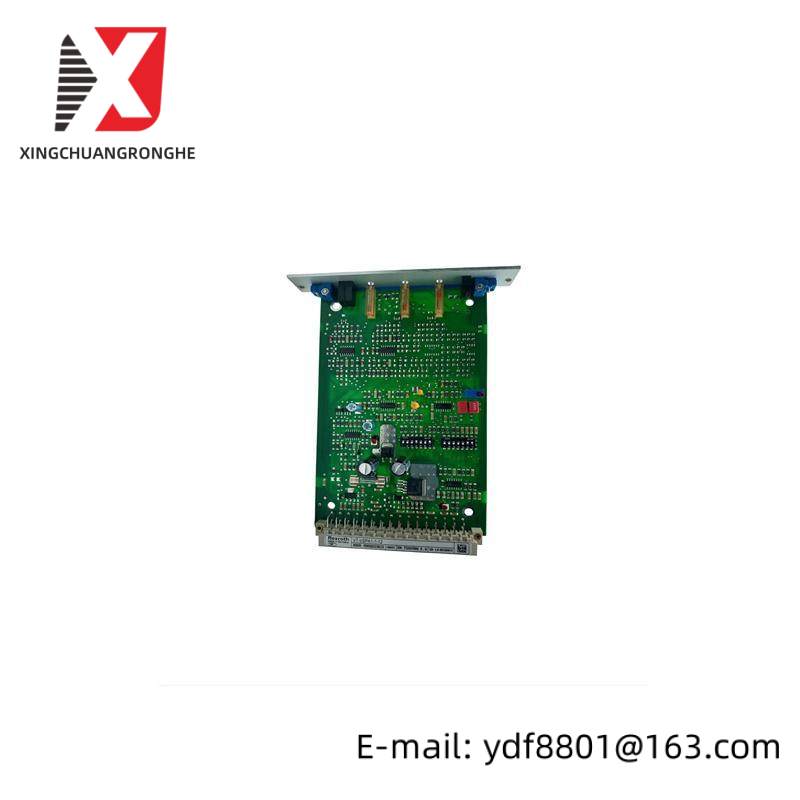 Rexroth VT-MVTW-1-16/D - Custom Processing Digital I/O Module