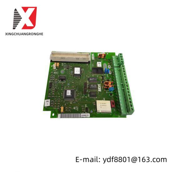 sew_mpb51a055-503-00_2.jpg SEW MPB51A055-503-00 Access Control System, High Performance Industrial Automation Module