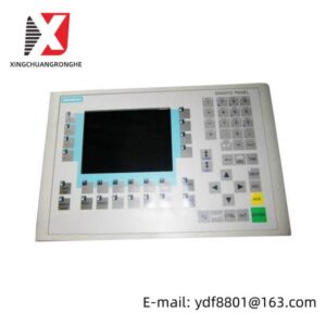 SIEMENS 6AV6 542-0CA10-0AX0 OP270: High-Performance STN Color Display Operator Panel