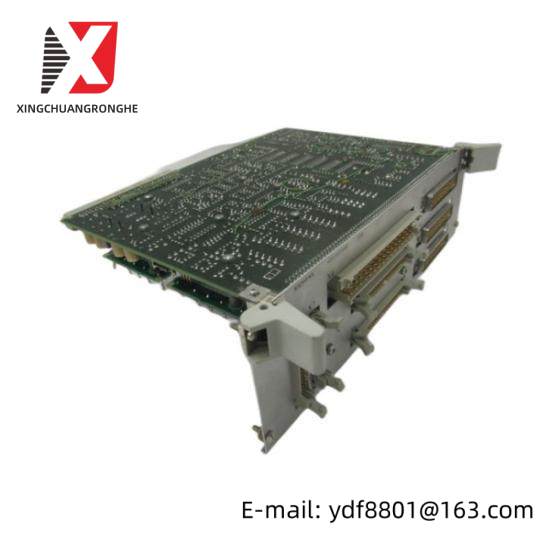 siemens_6dd2920-0au1_interface_card.jpg Siemens 6FX1126-4AA00 Sinumerik Industrial Control Module, Precise Automation Solutions