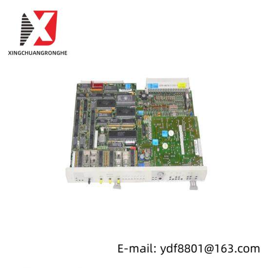 Siemens 6ES5942-7UA13 CPU942 Processor Module