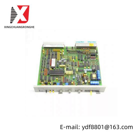 siemens_6ds1403-8cb_closed_loop_control_module.jpg ABB NAMC-11Controller/Module - Industrial Automation Excellence