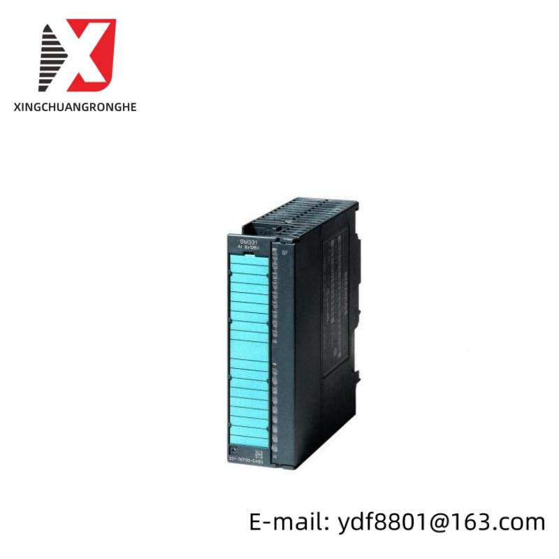siemens_6es7331-1kf01-0ab0_simatic_s7-300_analog_input_sm_331.jpg Siemens 6ES7331-1KF01-0AB0 Industrial Analog Input Module