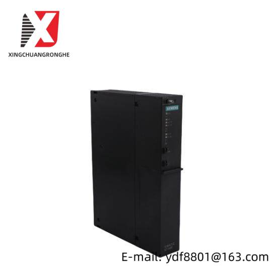 Siemens Simatic 6ES7407-0KA01-0AA0 Control System