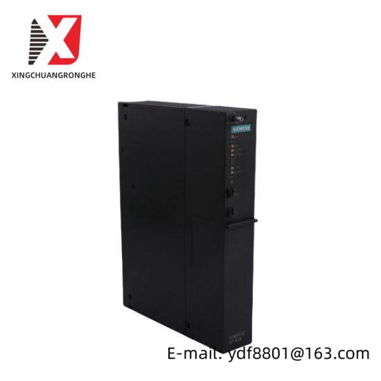 Siemens Simatic 6ES7407-0KA01-0AA0 Control System