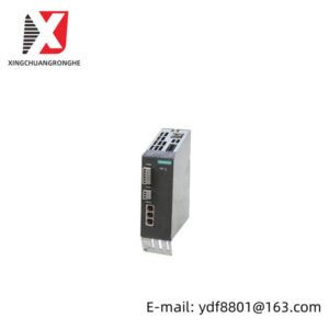 Siemens 6SL3053-0AA00-3AA0 - VSM Voltage Sensing Module for Sinamics Drives