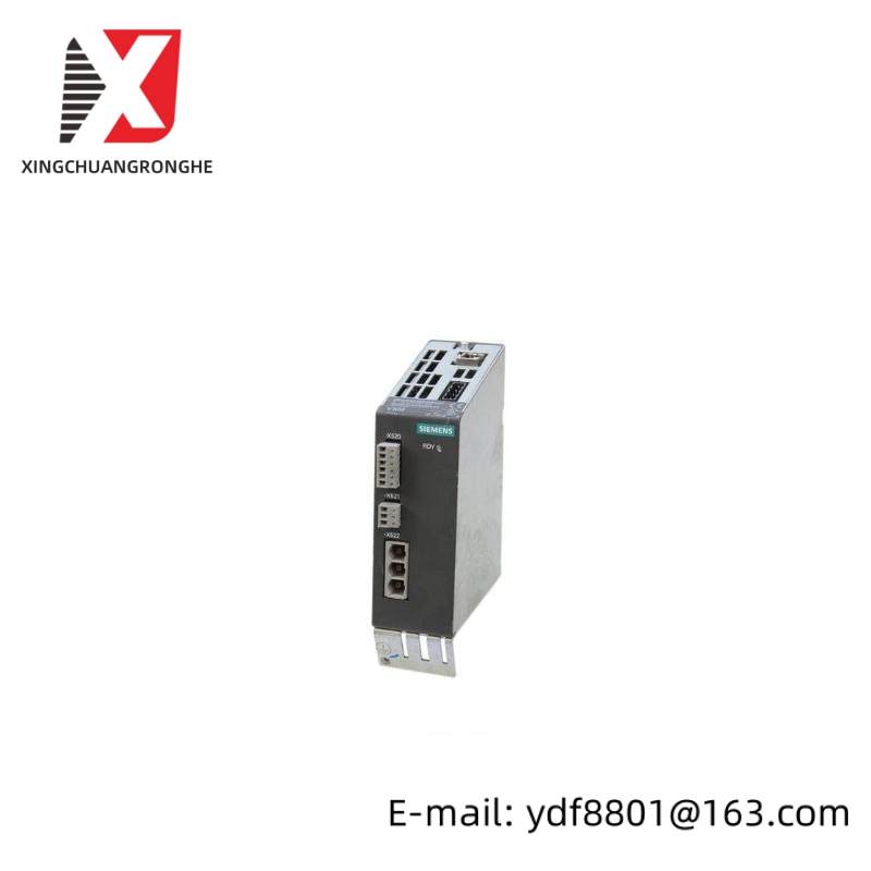 Siemens 6SL3053-0AA00-3AA0 - VSM Voltage Sensing Module for Sinamics Drives