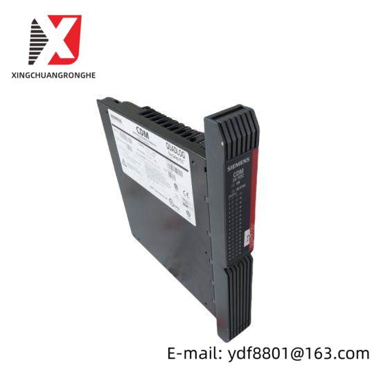 siemens_qlcdm024dcban_1.jpg Siemens QLCDM024DCBAN Control Module for Industrial Automation