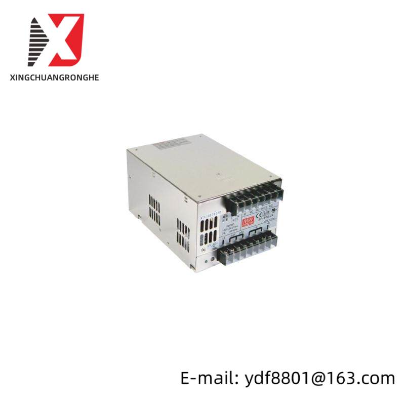 Mean Well DR-120-24 DC Industrial DIN Rail Power Supply