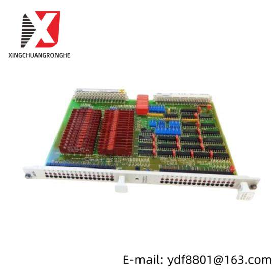 tricon_3006_2.jpg TRICONEX 3006 High-Frequency Input Module, Control Systems
