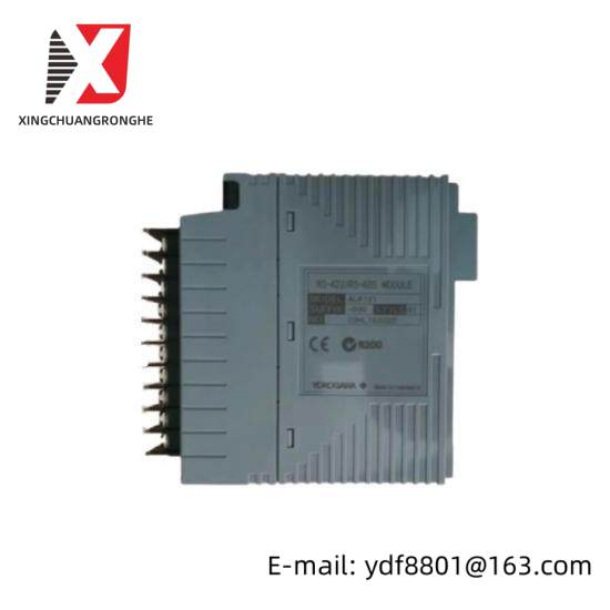 Yokogawa PSCAMAAN Logic Operation Module, High Precision Industrial Control Component