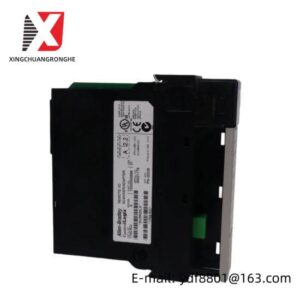 AB 1756-RIO Scanner Module for Industrial Automation, Optimized for Global Markets