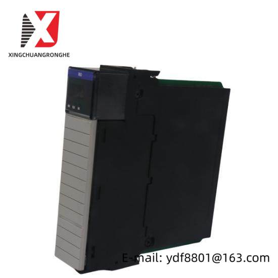 AB 1756-RIO Scanner Module for Industrial Automation, Optimized for Global Markets