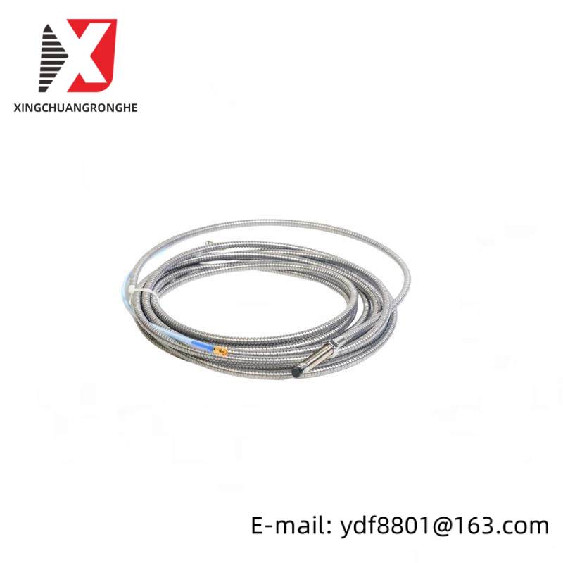 330104-00-24-50-02-00_bently_nevada_3300_xl_8_mm_probe.jpeg Bently Nevada 330103-00-16-10-01-00 Proximity Probe, Industrial Control Sensor