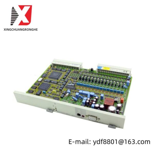 SIEMENS 6DS1722-8RR: Advanced Analog Module for Precision Control Applications