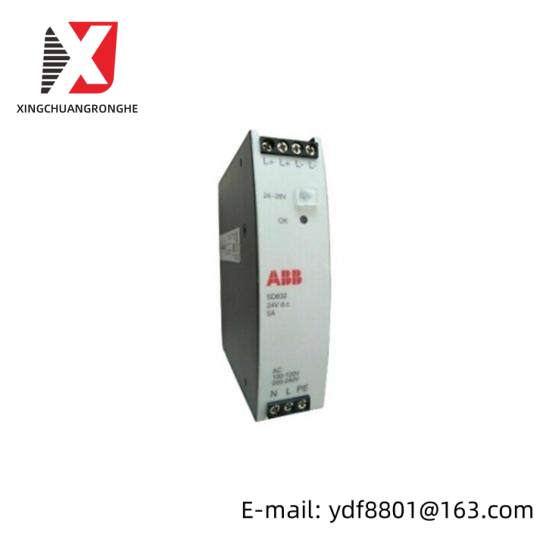 abb_3bsc610039r1_sd823_power_supply_device.jpg ABB 2100204-002 Industrial Control Module, Advanced Automation Solutions
