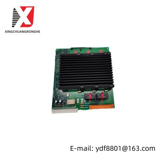 abb_3hab8796-1_2b_servo_drive_board.jpg Allen-Bradley 1398-DDM-075 Servo Drive Module, Advanced Motion Control Solution