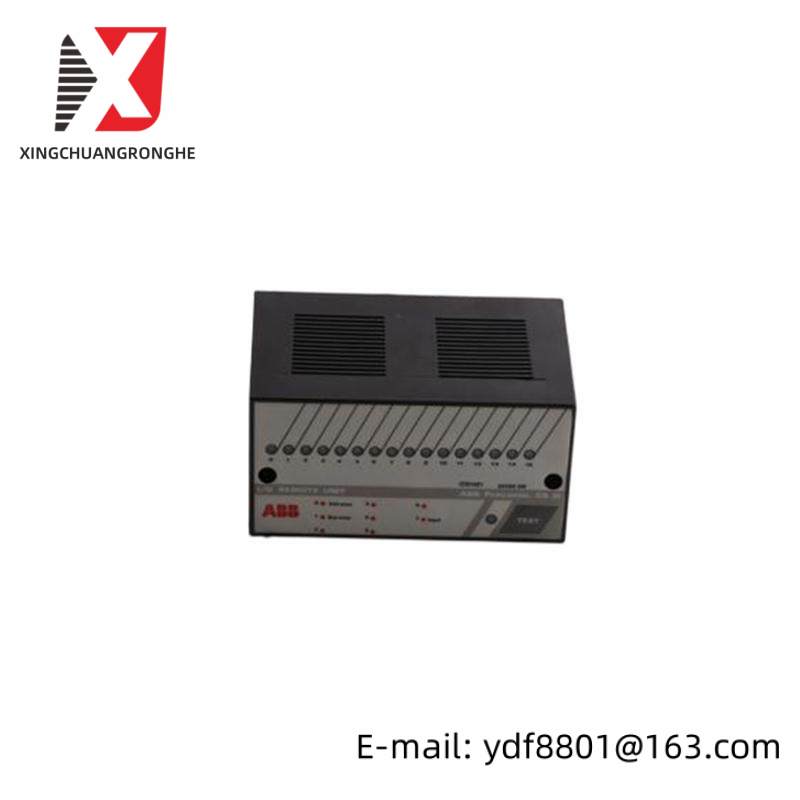 ABB Gas Cooler SCC-C, 23070-0-11121221, HVAC Systems Cooling Module