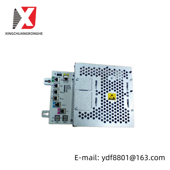 abb_dsqc1018_3hac050363-001_computer_unit.png ABB 3HAC14139-1, 3HAC043073-003, IRB6700-150, DSQC1018, 3HAC050363-001 Advanced Industrial Control Modules