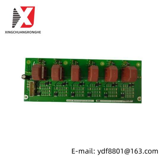 abb_hiee205011r0002_uns3670a-z_v2_converter_electronics.jpg ABB UNS3670A-Z,V2 Control Module for Industrial Automation
