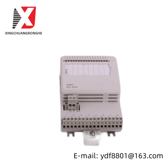 GE TSXCANCADD1 Control Module