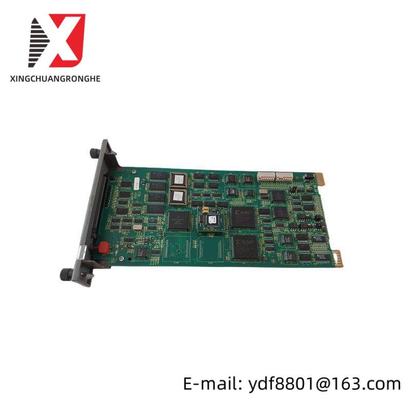 ABB INNPM12 Network Processor Module - Efficient Data Transfer and Advanced Diagnostics