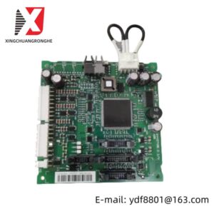 ABB AITF-01C Inverter Communication Board: Advanced Control Solution for Industrial Automation