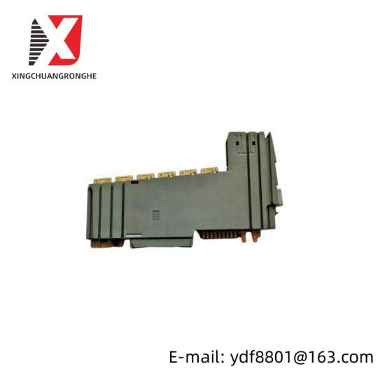 b_r_x20at4222_input_module_1.jpg B&R 4PP2201043-B5 Industrial Control Module, Specialized for Automation Systems