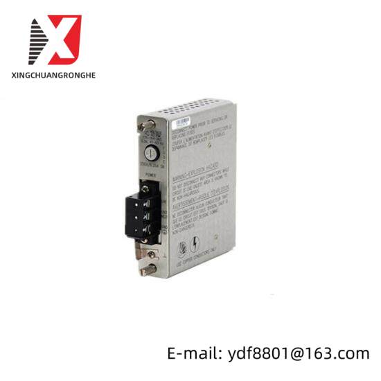 Bently Nevada 125840-01 Power Input Module