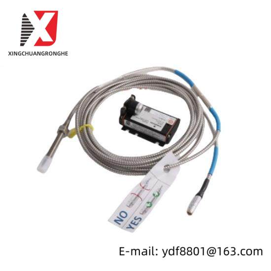 EPRO PR6423/164-110 High-Performance PLC Module