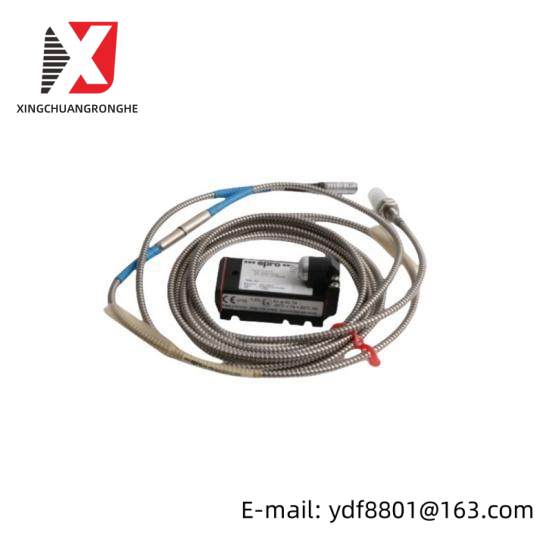 EPRO PR6423/164-110 High-Performance PLC Module