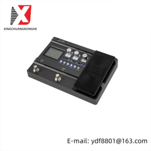Flamma HT-FX100 Industrial Control Effects Processor, Advanced Automation Module