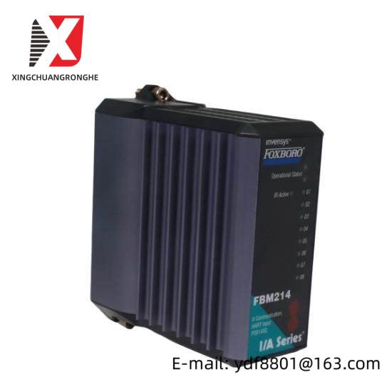 FOXBORO AD202MV Communication Module