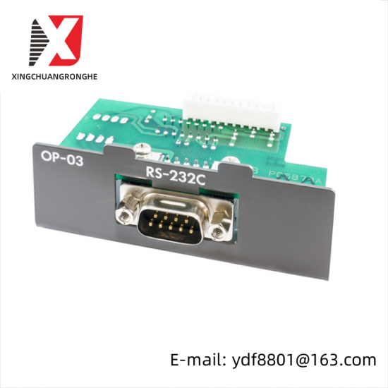 fuji_rs-232c_controller_plc-1.png FUJI EW400EAGC-3P250J Industrial Control Module, Optimized for Efficiency and Precision