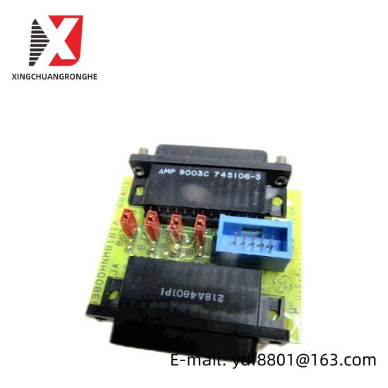 ge_ds3800hnmb_null_modem_card.jpg NMB Electronics 5915PC-23T-B30 Motor Controller Module