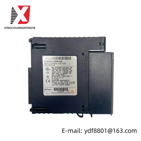 ge_fanuc_ic695alg508_pacsystems_rx3i_1.jpg GE FANUC IC695ALG508 - Advanced Control Module for Industrial Automation