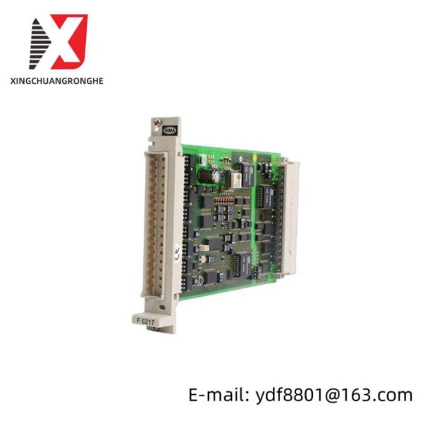 HIMA F6217 Analog Input Board: Reliable Control for Industrial Automation