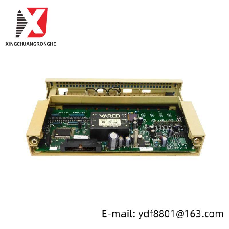 HITACHI LUD060A Industrial Control Module