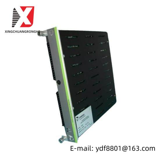 METSO A413125 - Extended Control Module, Direct Fit for Industrial Automation