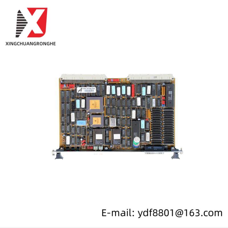 Motorola MVME147SRF Inductive Voltage and Circuit Module