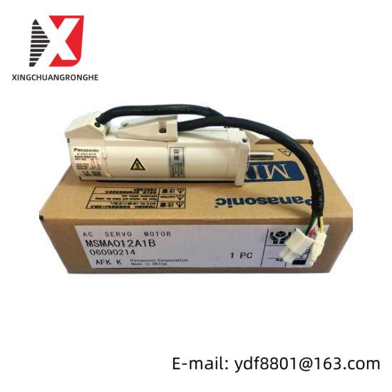 panasonic_msma012a1b_ac_servo_motor.jpg Panasonic MSM022A1F: Advanced Industrial Control Module