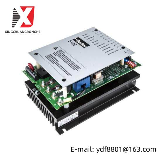 parker_512c-32-00-00-00_ssd_drives.jpg Allen-Bradley 1398-DDM-075 Servo Drive Module, Advanced Motion Control Solution