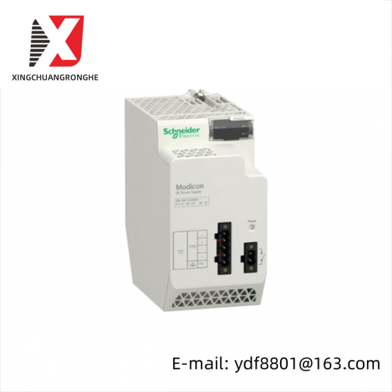 Schneider Quantum 140NOM21200 DIO Head-End Adaptor Interface Module